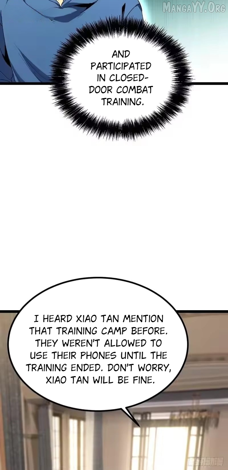 Read Lord of Summons! Sudden Mutation EN Manga Online