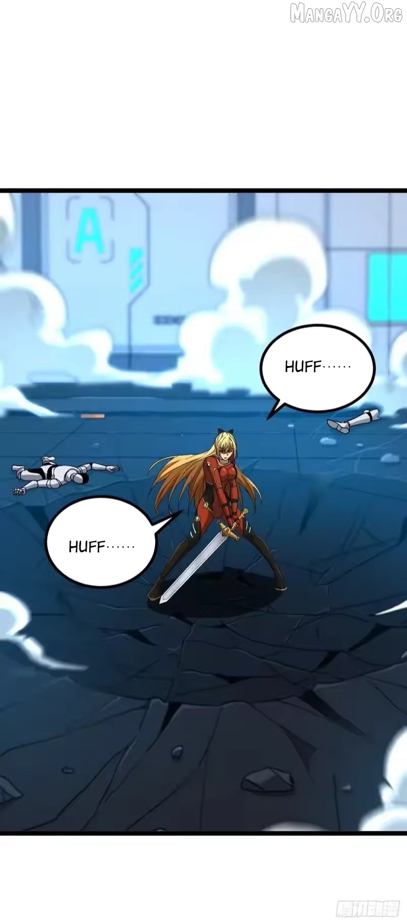 Read Lord of Summons! Sudden Mutation EN Manga Online