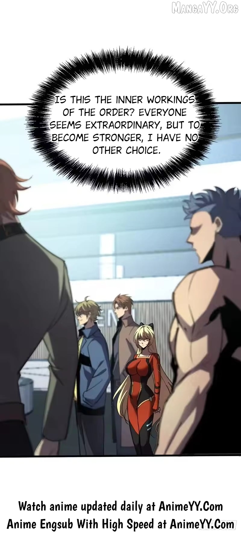 Read Lord of Summons! Sudden Mutation EN Manga Online