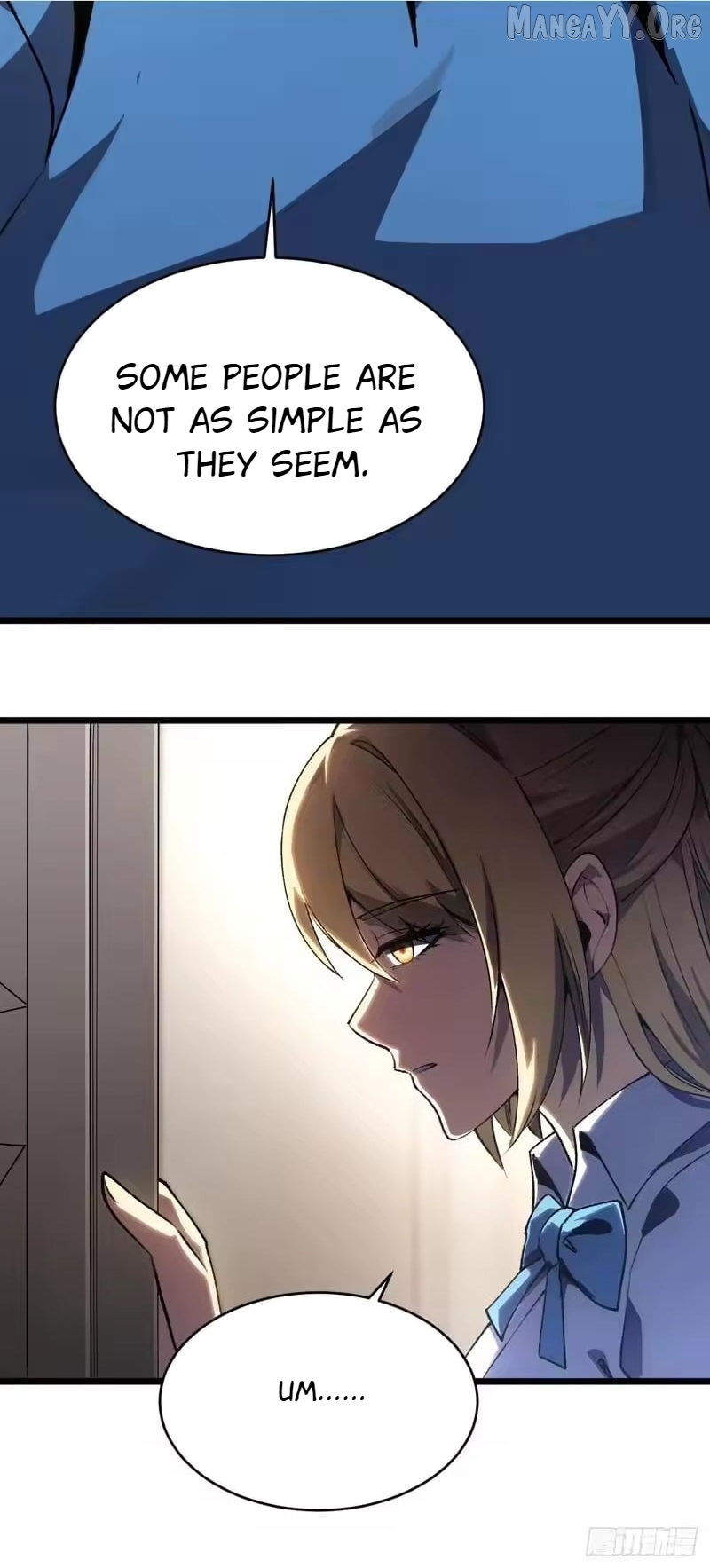 Read Lord of Summons! Sudden Mutation EN Manga Online