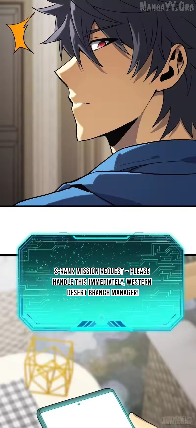 Read Lord of Summons! Sudden Mutation EN Manga Online