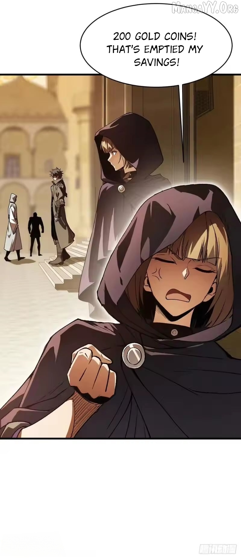 Read Lord of Summons! Sudden Mutation EN Manga Online