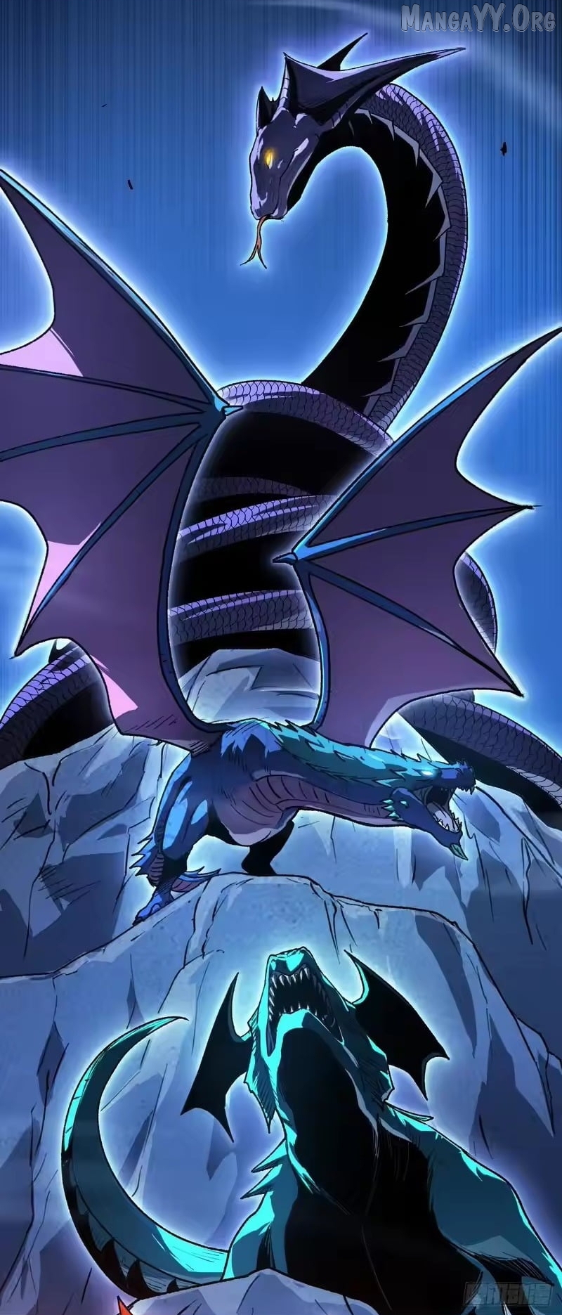 Read Lord of Summons! Sudden Mutation EN Manga Online