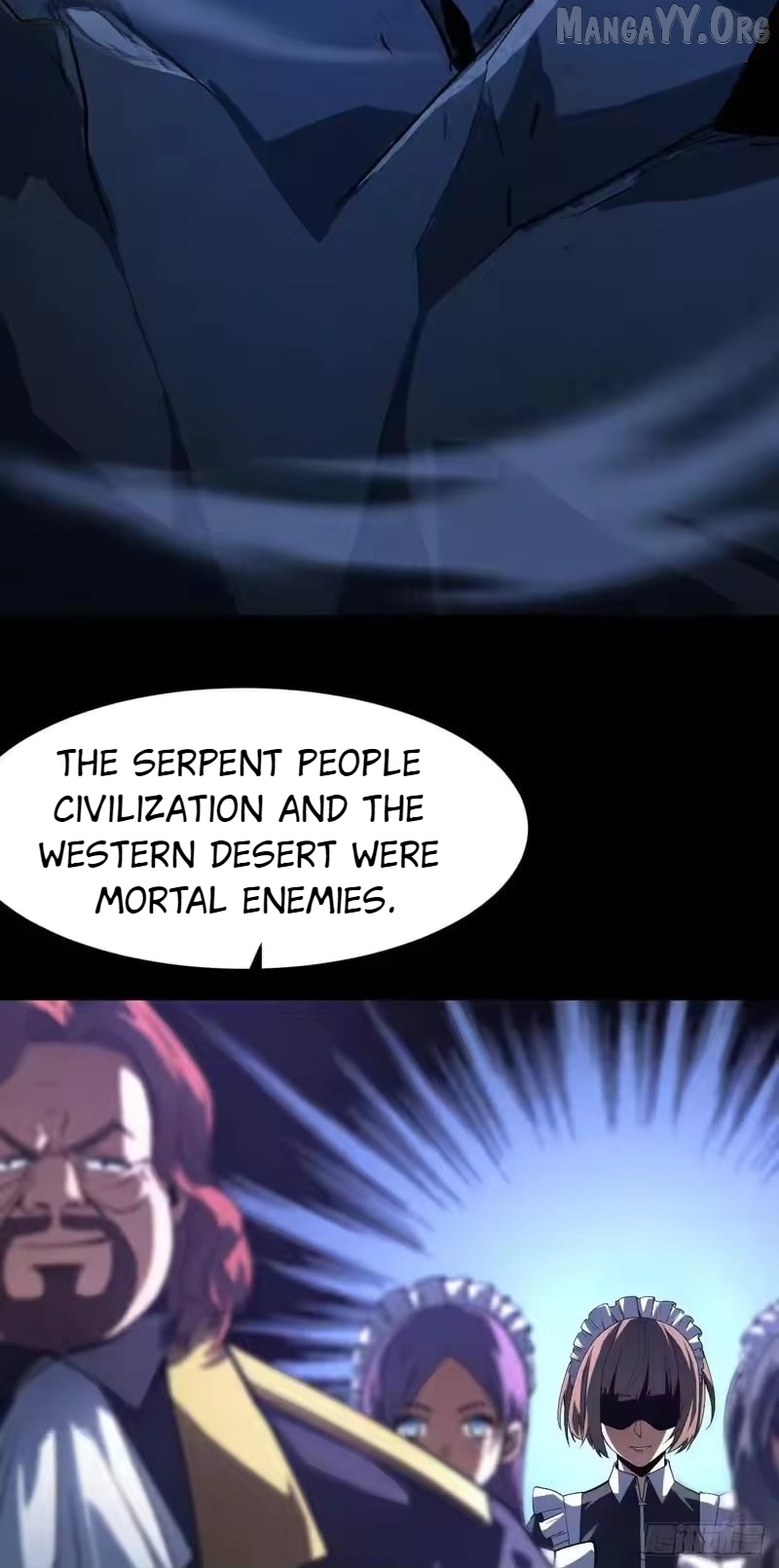 Read Lord of Summons! Sudden Mutation EN Manga Online