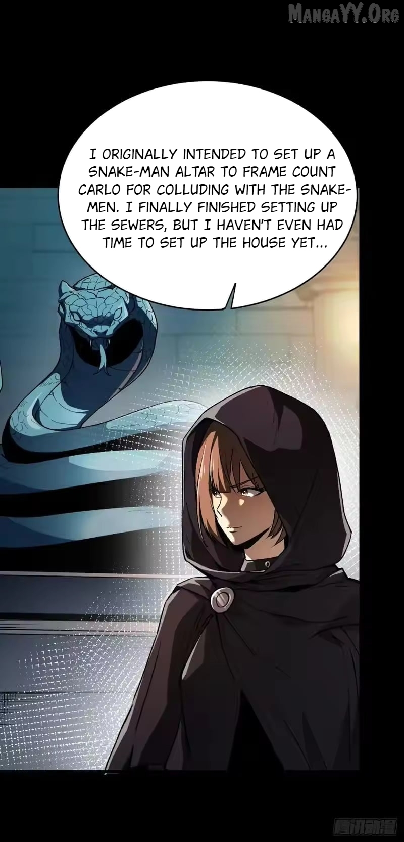 Read Lord of Summons! Sudden Mutation EN Manga Online