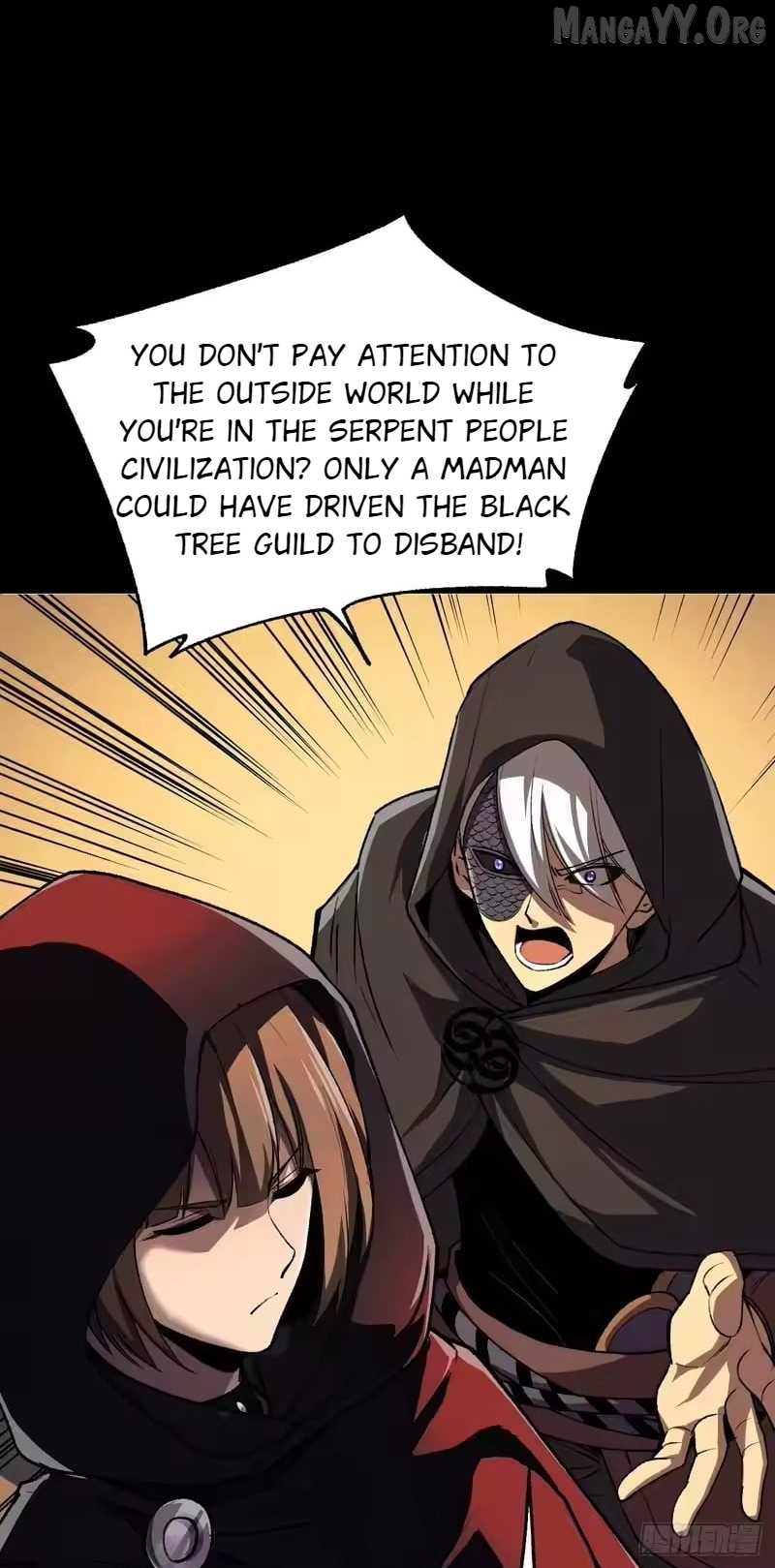 Read Lord of Summons! Sudden Mutation EN Manga Online