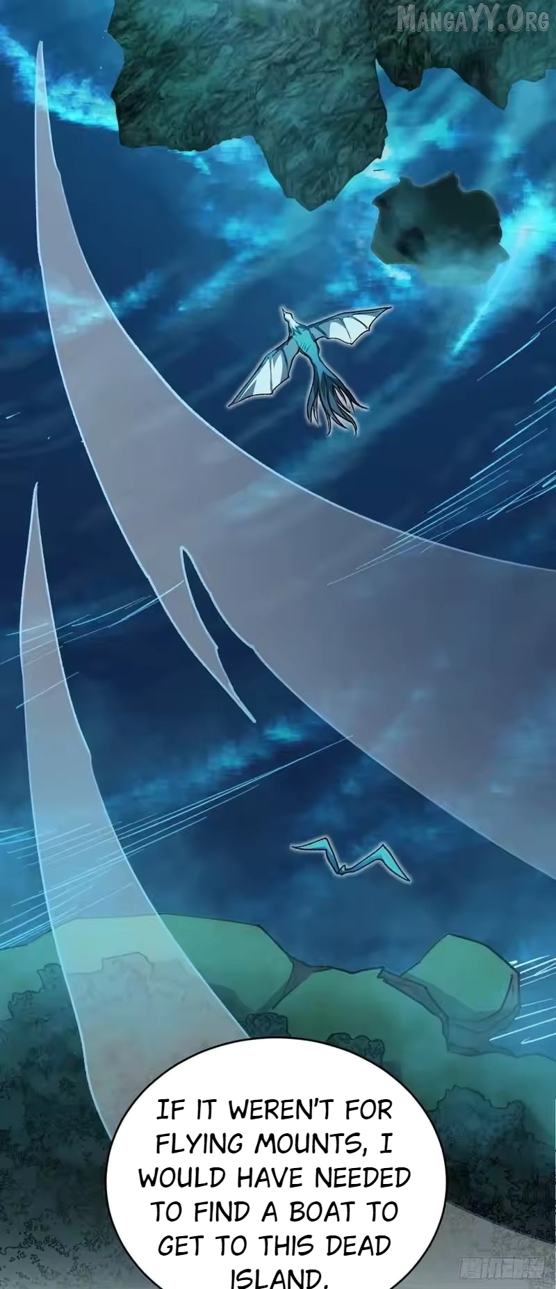 Read Lord of Summons! Sudden Mutation EN Manga Online