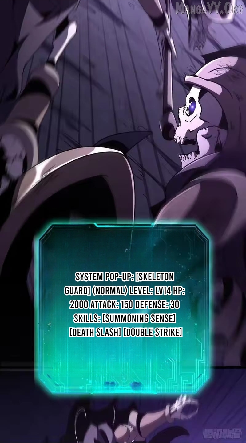 Read Lord of Summons! Sudden Mutation EN Manga Online
