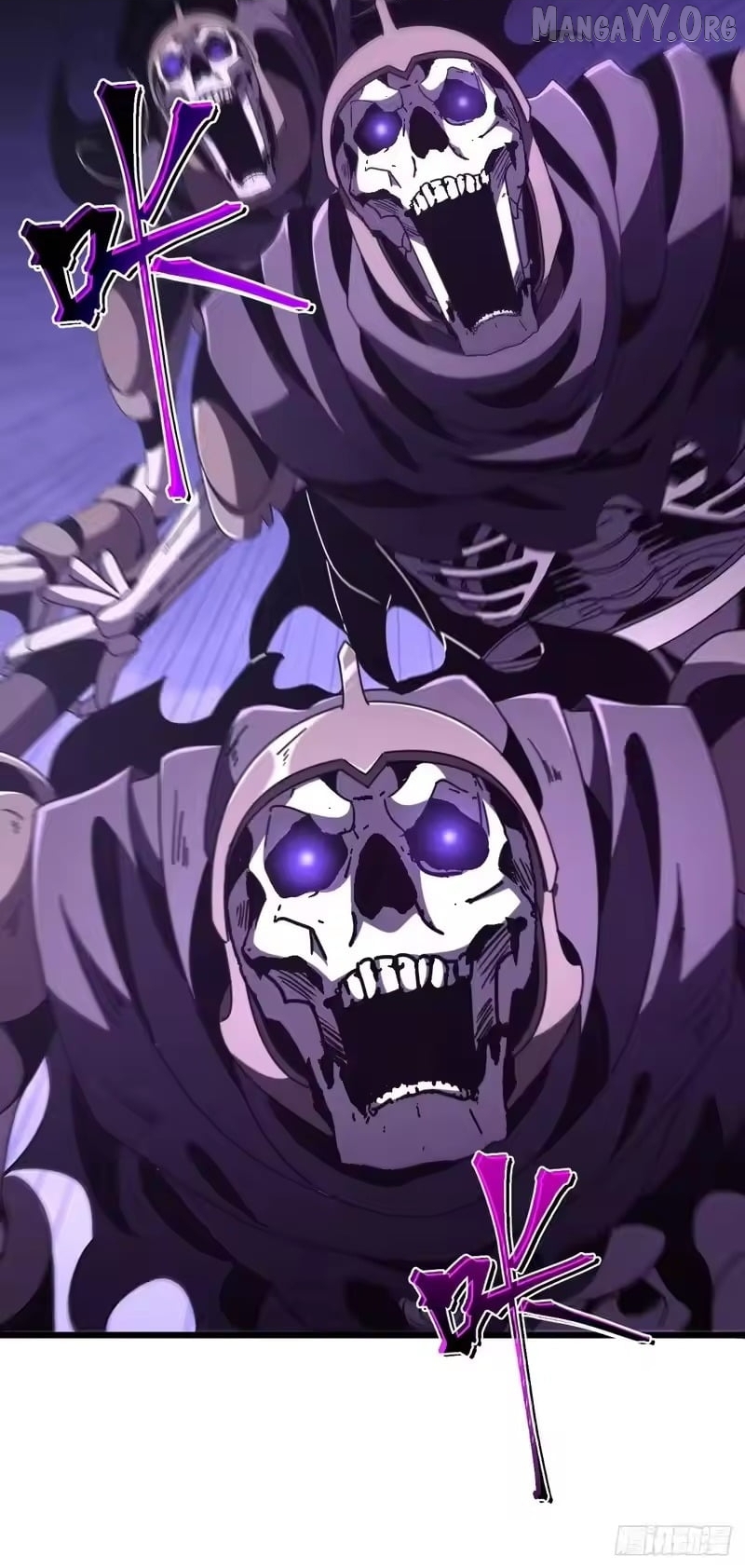 Read Lord of Summons! Sudden Mutation EN Manga Online