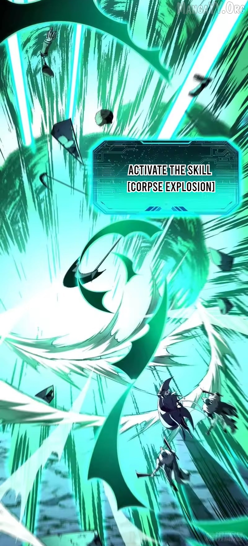 Read Lord of Summons! Sudden Mutation EN Manga Online