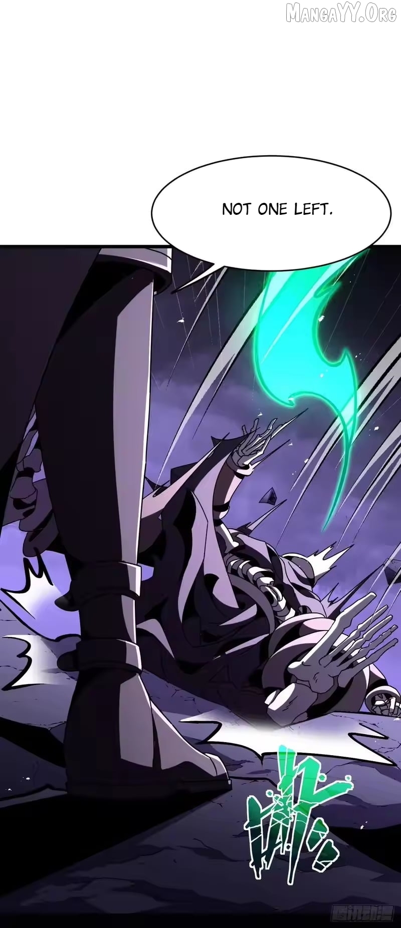 Read Lord of Summons! Sudden Mutation EN Manga Online