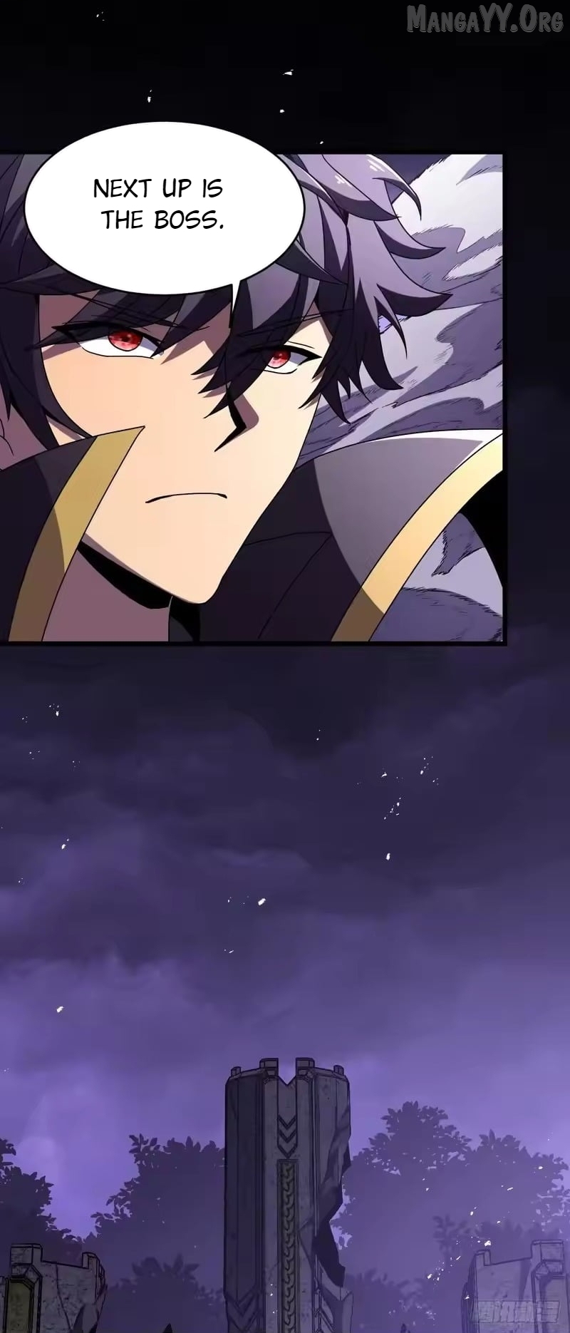 Read Lord of Summons! Sudden Mutation EN Manga Online