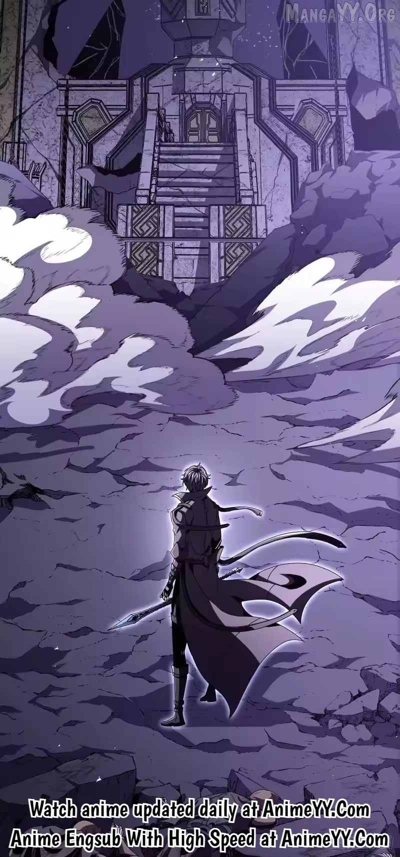 Read Lord of Summons! Sudden Mutation EN Manga Online