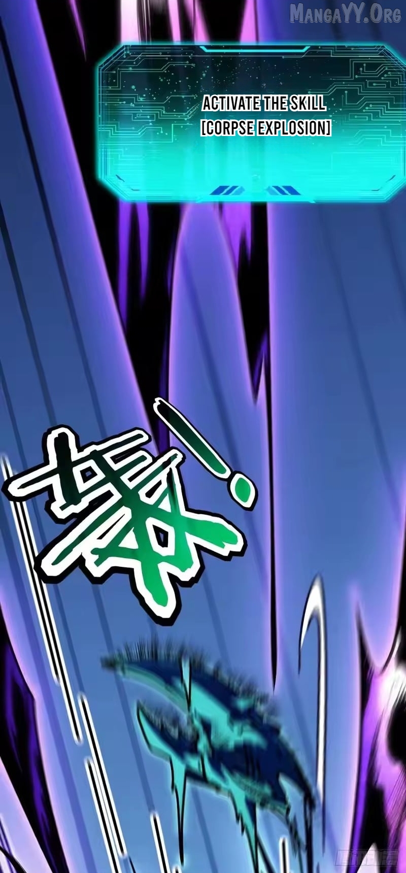 Read Lord of Summons! Sudden Mutation EN Manga Online
