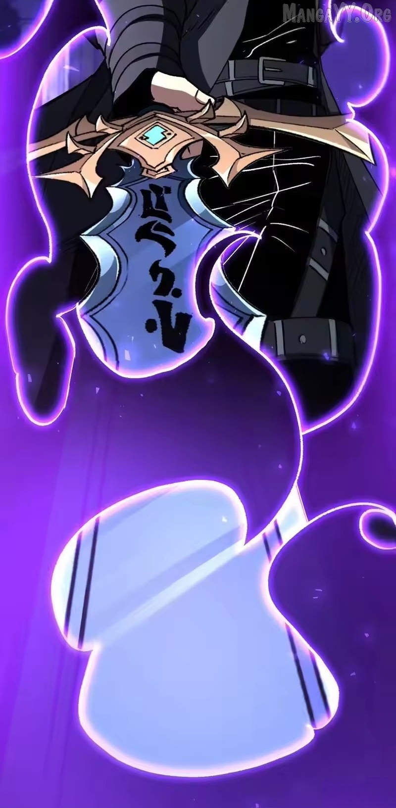 Read Lord of Summons! Sudden Mutation EN Manga Online