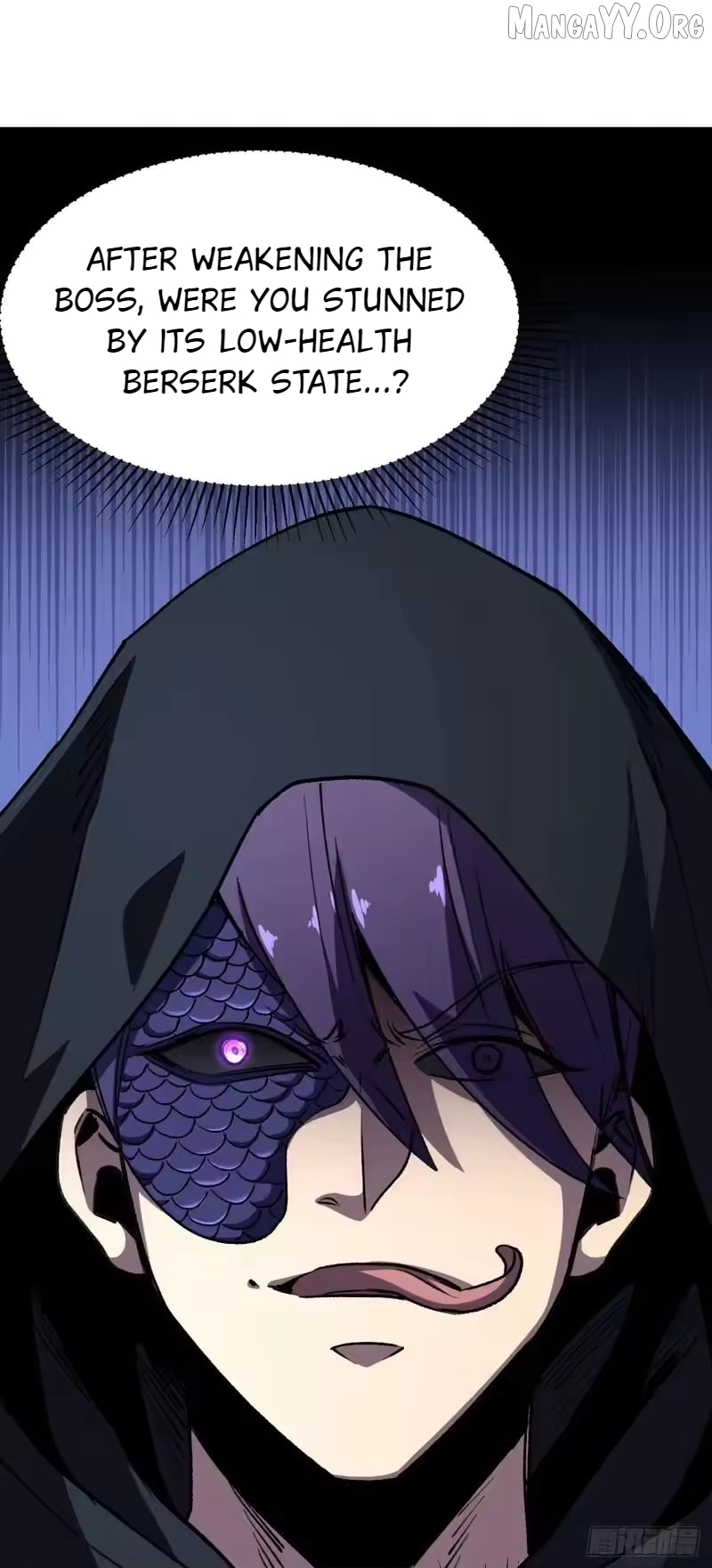Read Lord of Summons! Sudden Mutation EN Manga Online