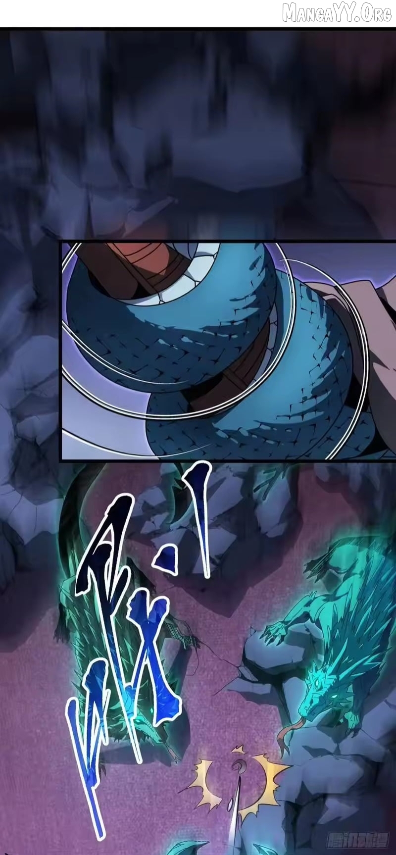 Read Lord of Summons! Sudden Mutation EN Manga Online