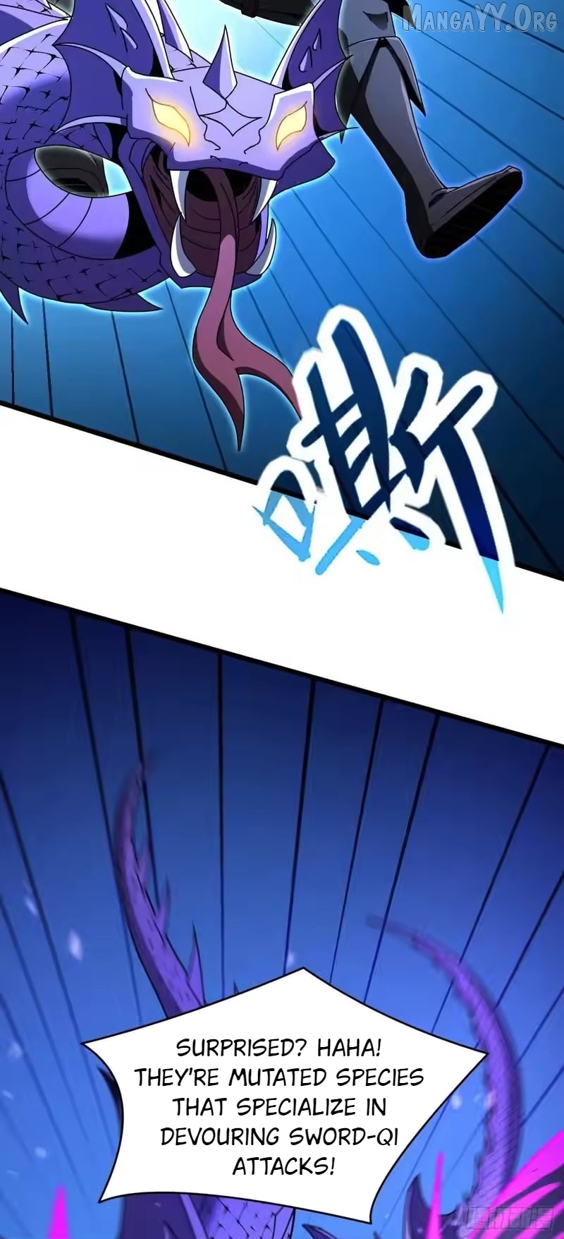 Read Lord of Summons! Sudden Mutation EN Manga Online