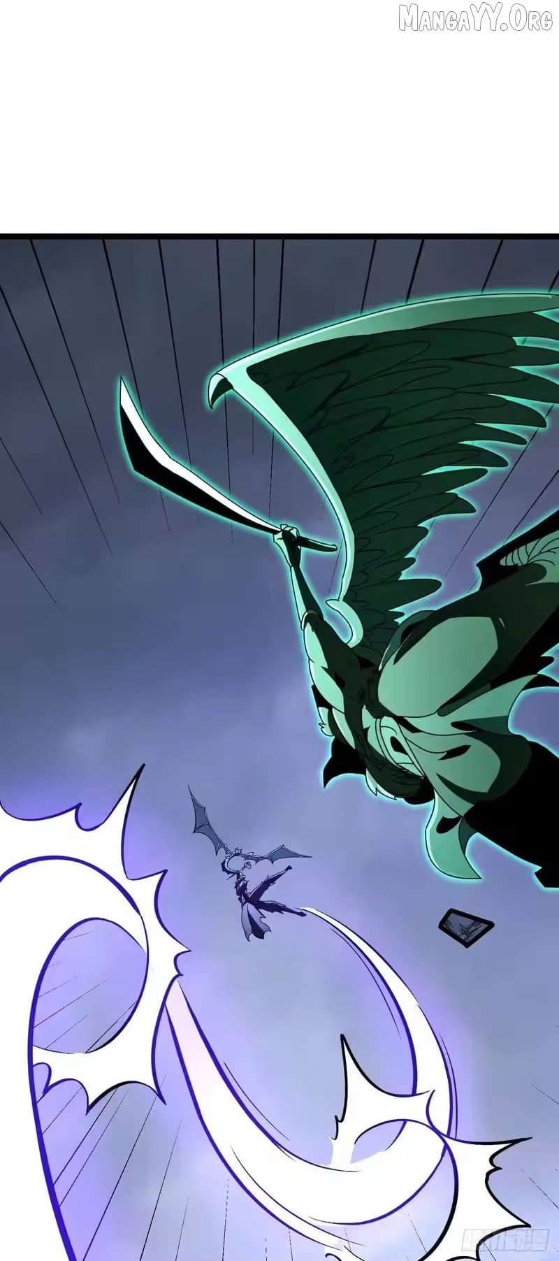 Read Lord of Summons! Sudden Mutation EN Manga Online