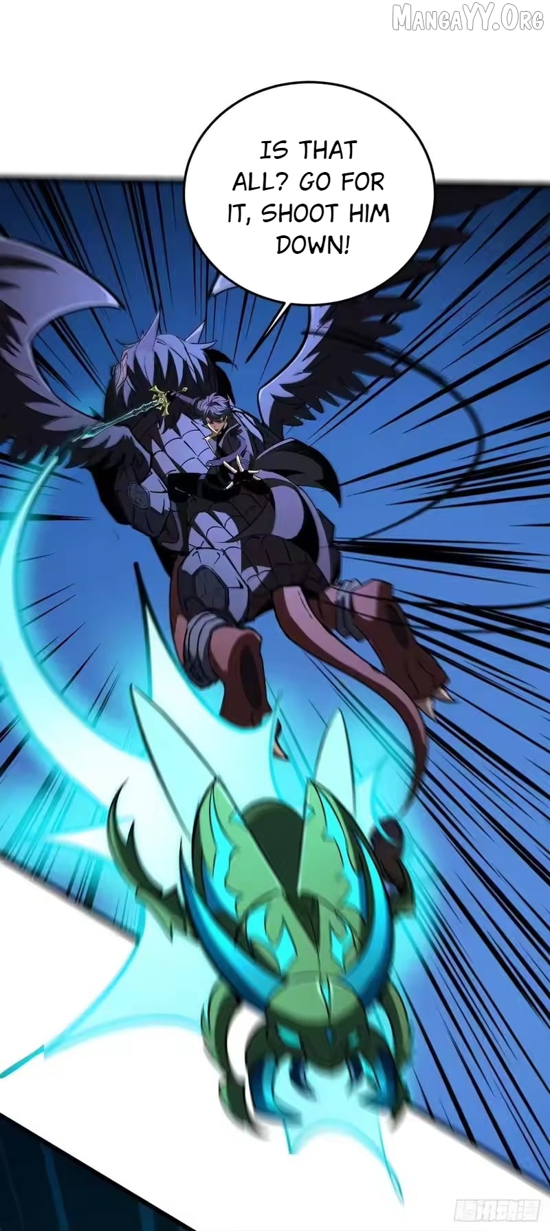 Read Lord of Summons! Sudden Mutation EN Manga Online