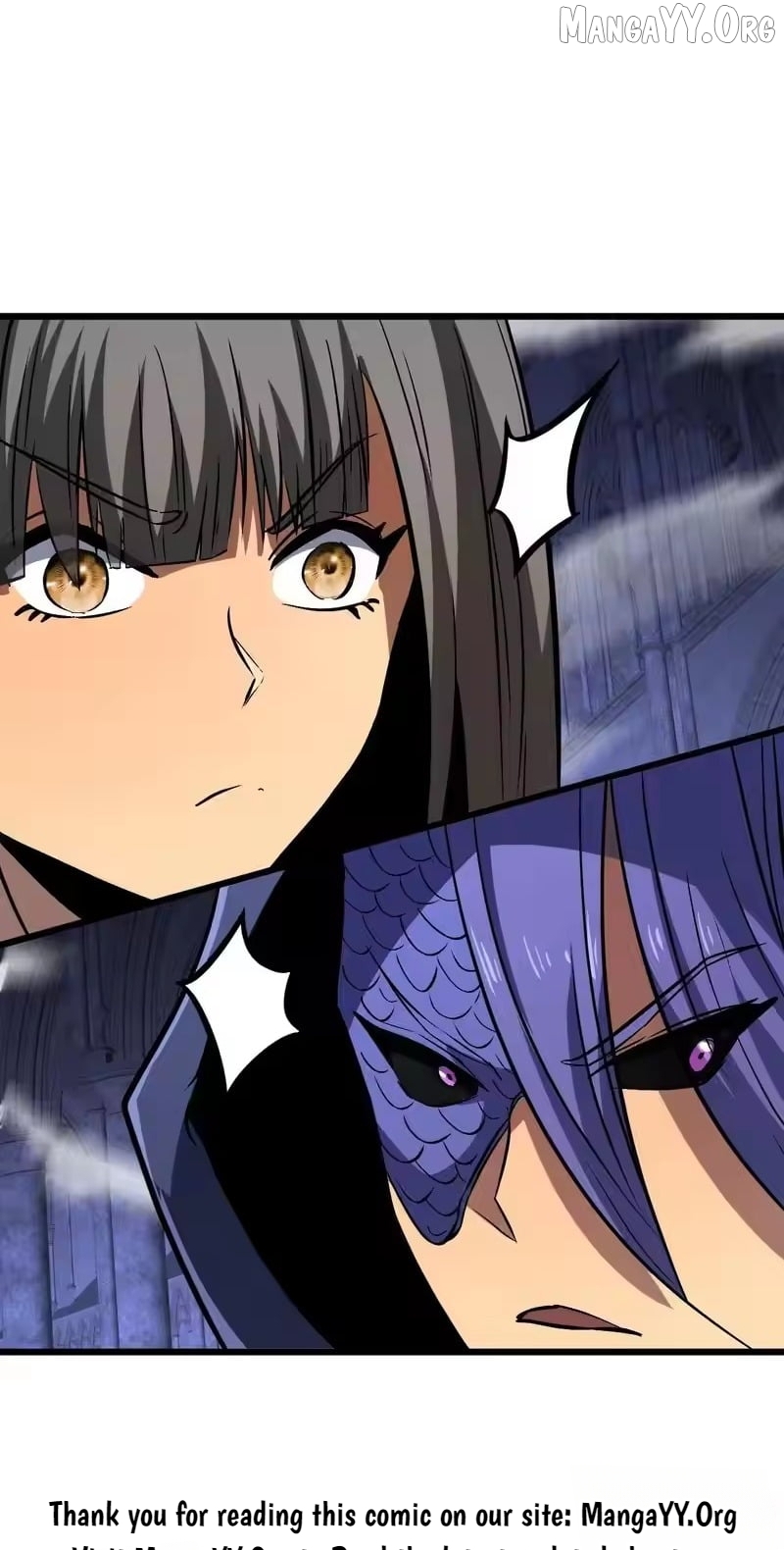 Read Lord of Summons! Sudden Mutation EN Manga Online