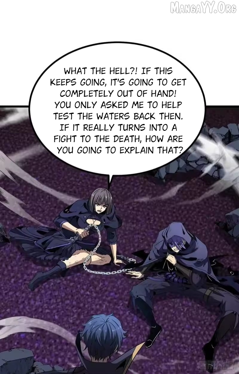 Read Lord of Summons! Sudden Mutation EN Manga Online