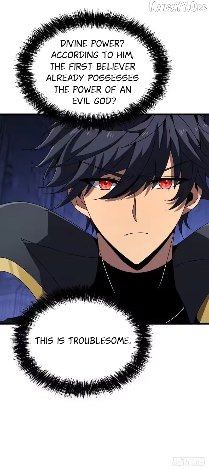 Read Lord of Summons! Sudden Mutation EN Manga Online