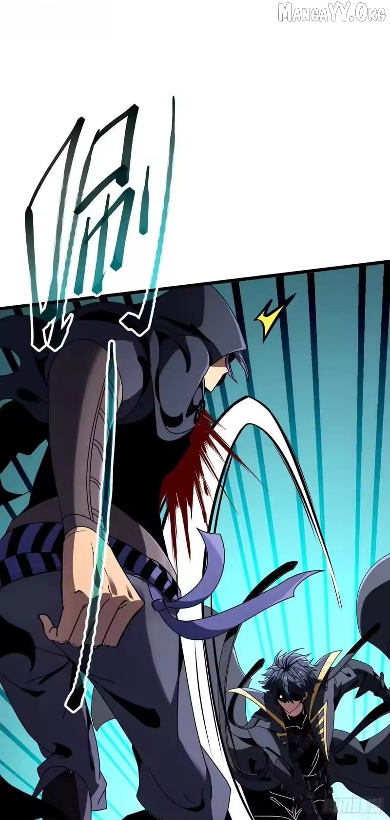Read Lord of Summons! Sudden Mutation EN Manga Online
