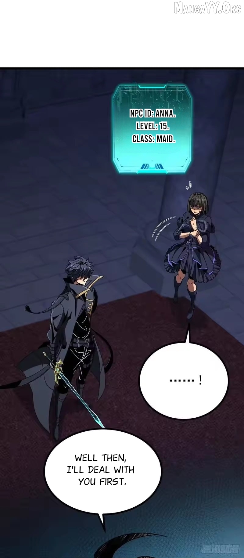 Read Lord of Summons! Sudden Mutation EN Manga Online