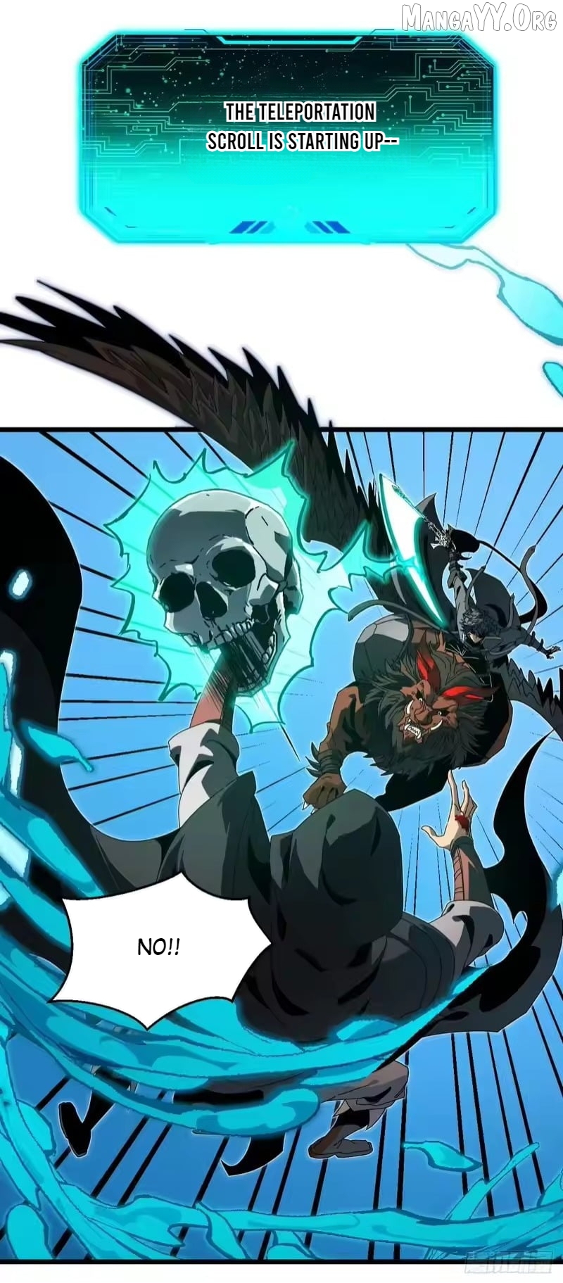 Read Lord of Summons! Sudden Mutation EN Manga Online