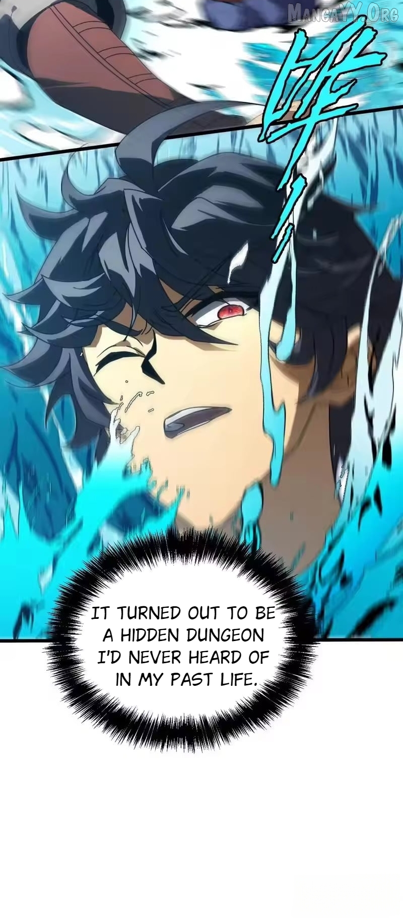 Read Lord of Summons! Sudden Mutation EN Manga Online
