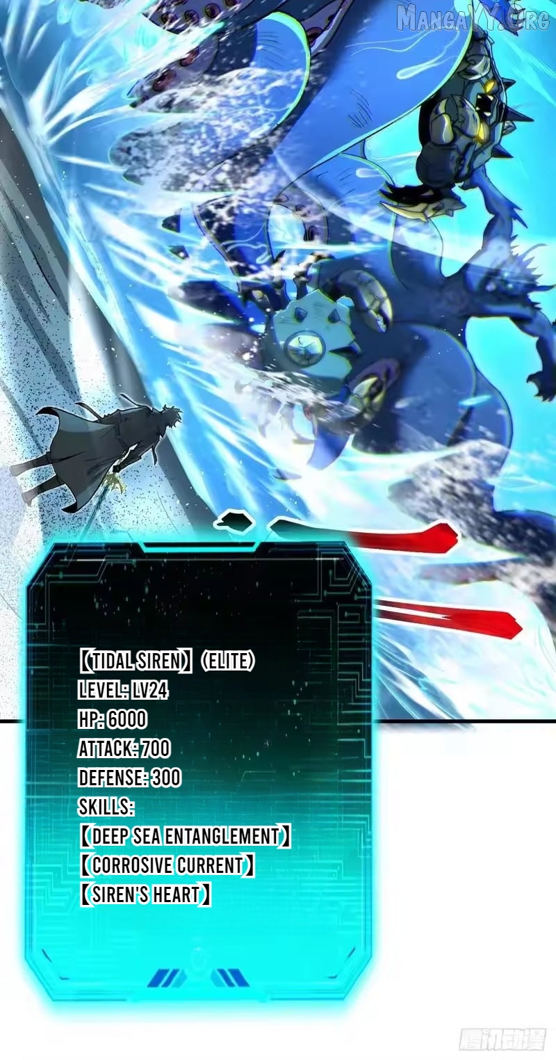Read Lord of Summons! Sudden Mutation EN Manga Online