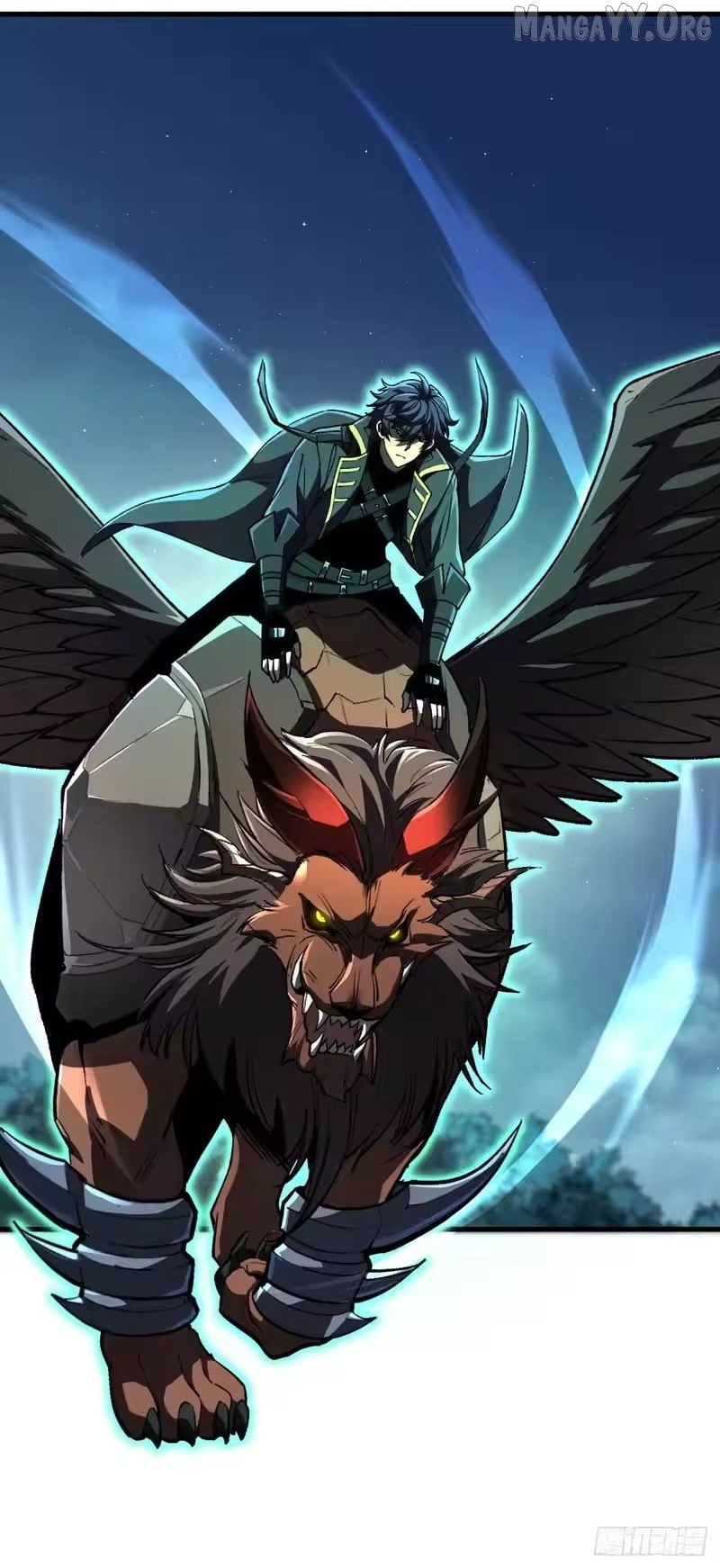 Read Lord of Summons! Sudden Mutation EN Manga Online