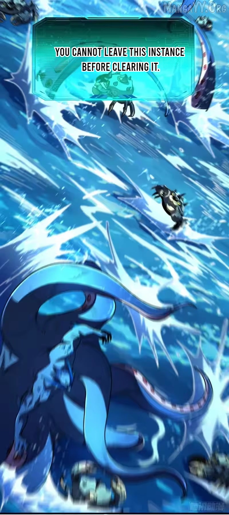Read Lord of Summons! Sudden Mutation EN Manga Online