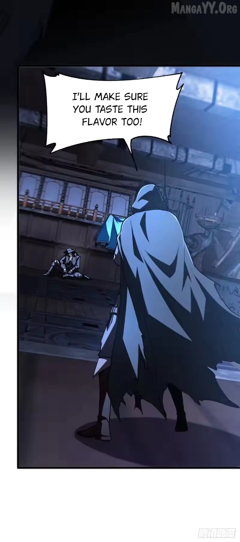 Read Lord of Summons! Sudden Mutation EN Manga Online