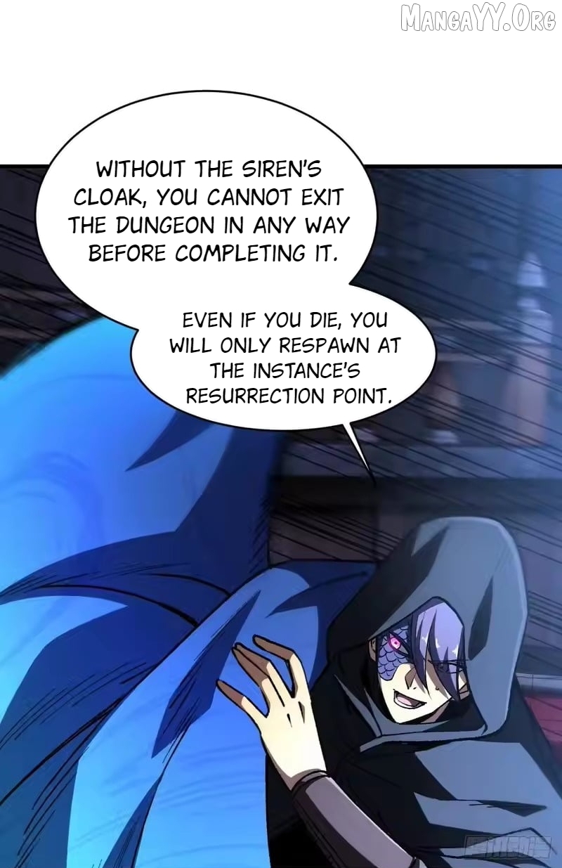 Read Lord of Summons! Sudden Mutation EN Manga Online