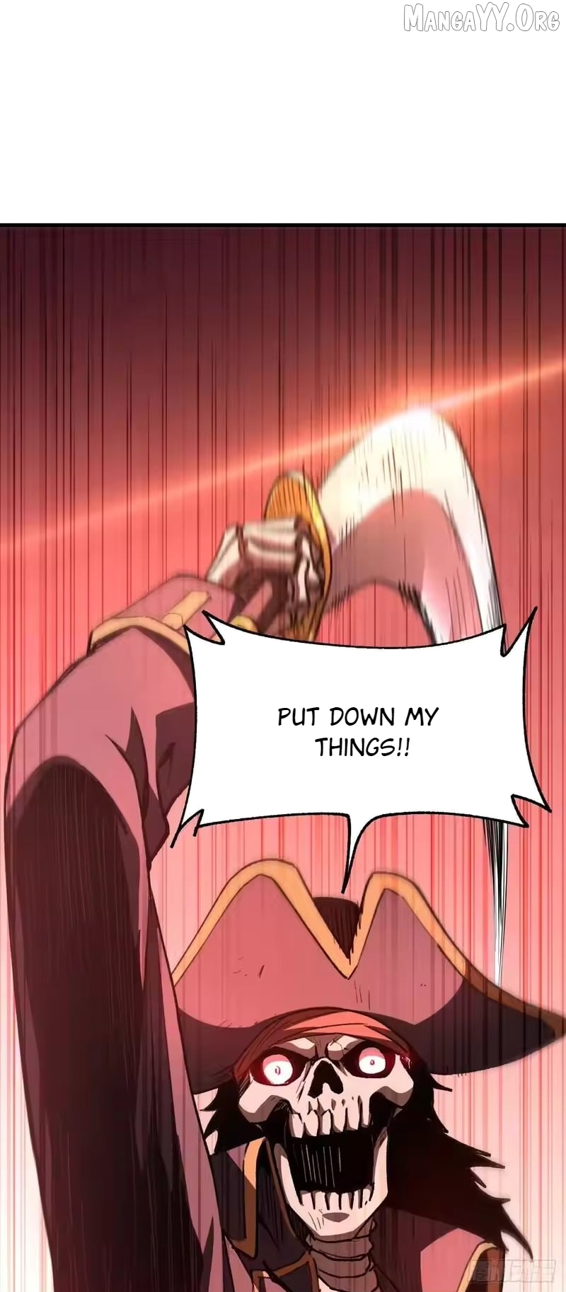 Read Lord of Summons! Sudden Mutation EN Manga Online