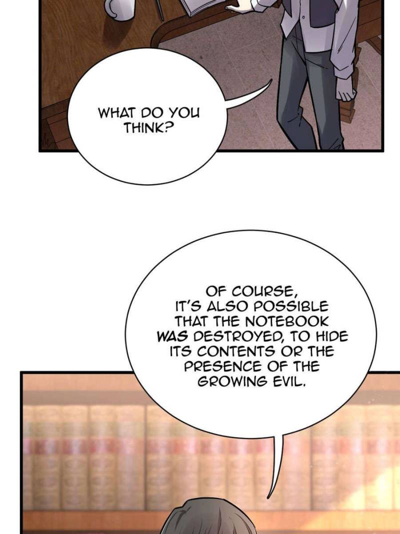 Read Lord of the Mysteries EN Manga Online