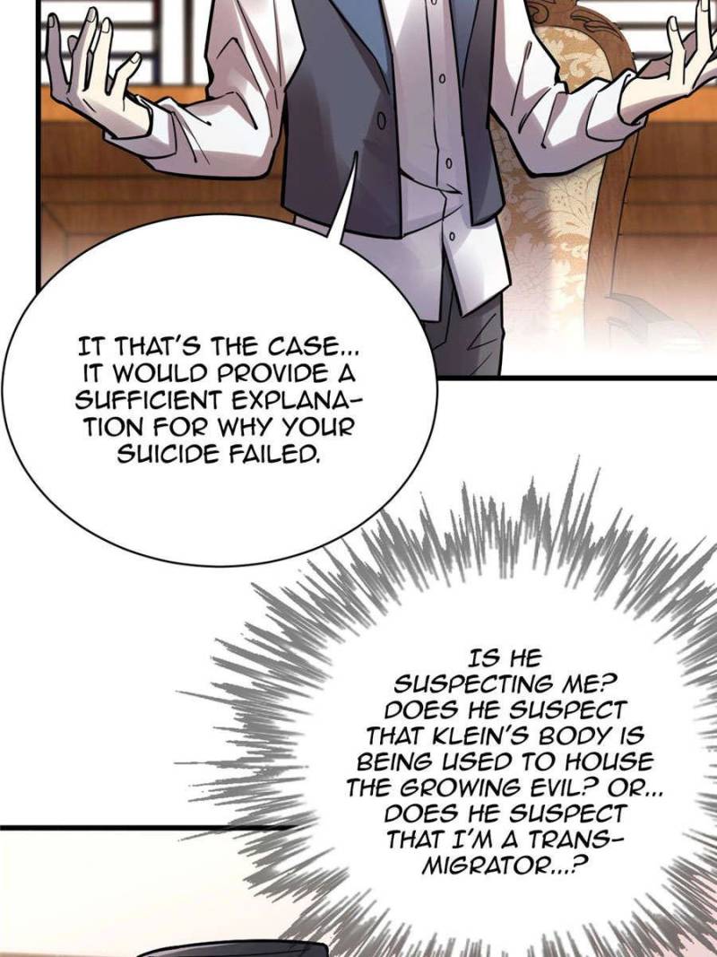 Read Lord of the Mysteries EN Manga Online