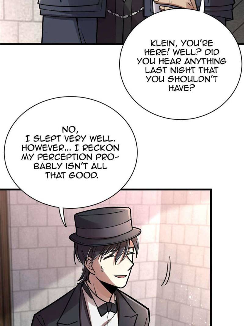 Read Lord of the Mysteries EN Manga Online