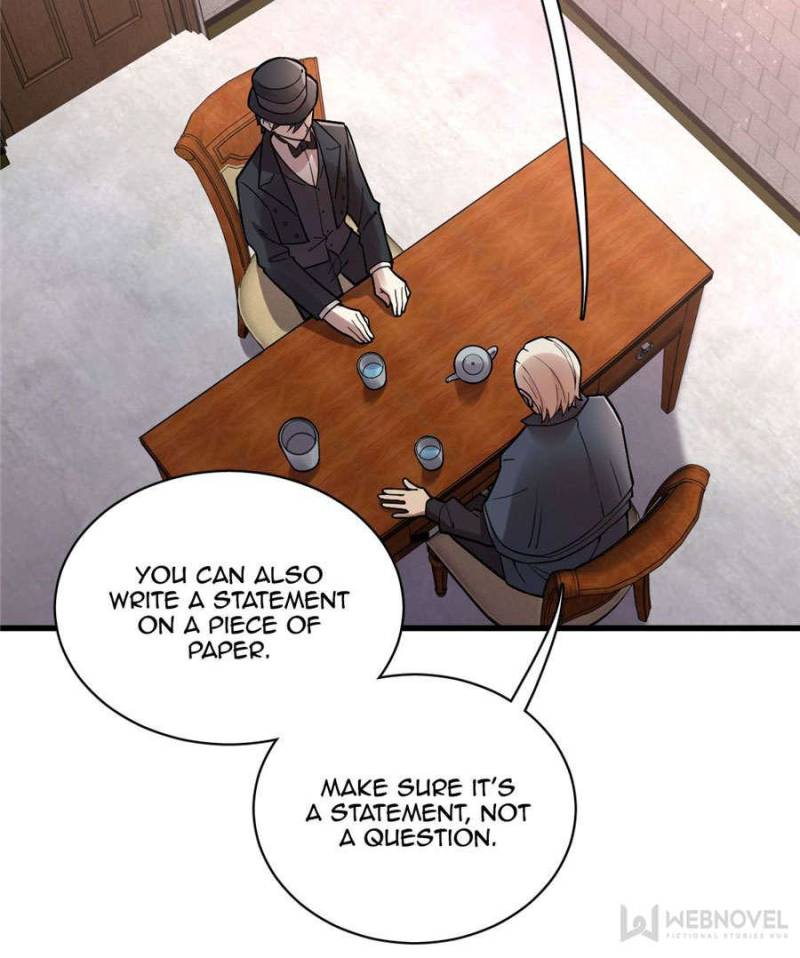 Read Lord of the Mysteries EN Manga Online