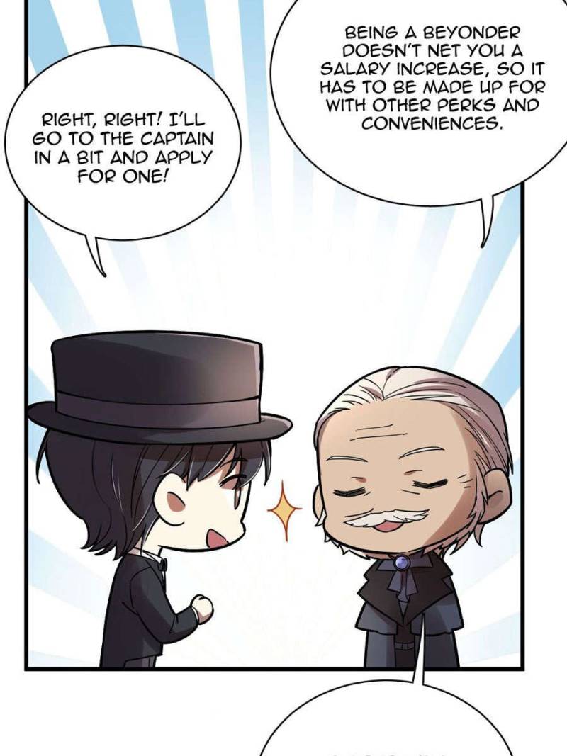 Read Lord of the Mysteries EN Manga Online