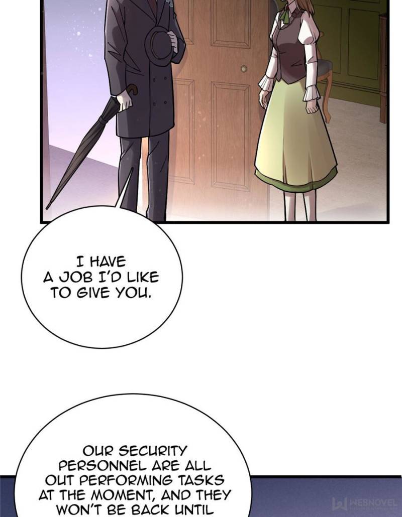 Read Lord of the Mysteries EN Manga Online