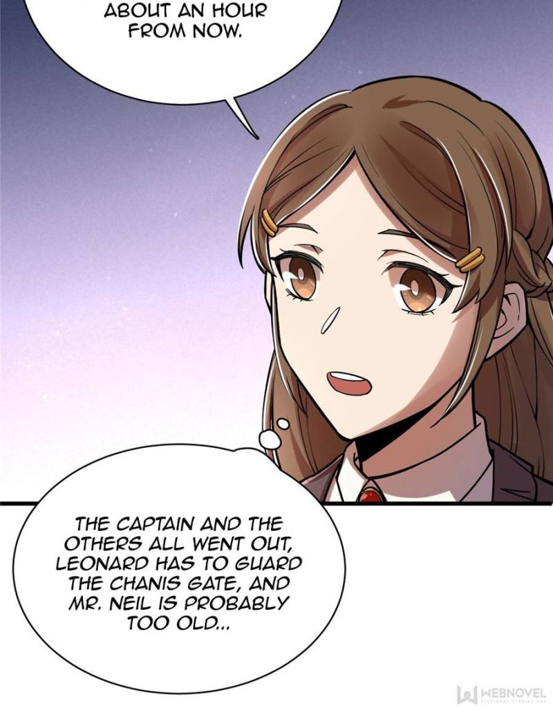 Read Lord of the Mysteries EN Manga Online