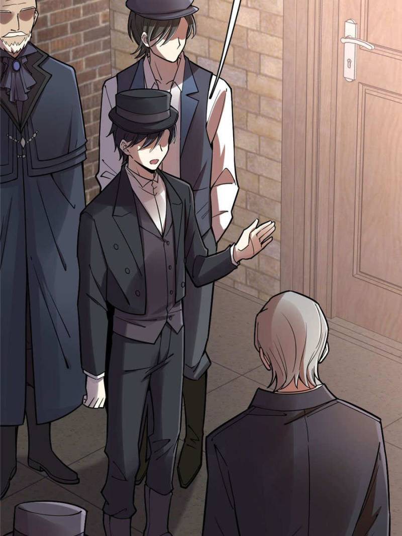 Read Lord of the Mysteries EN Manga Online