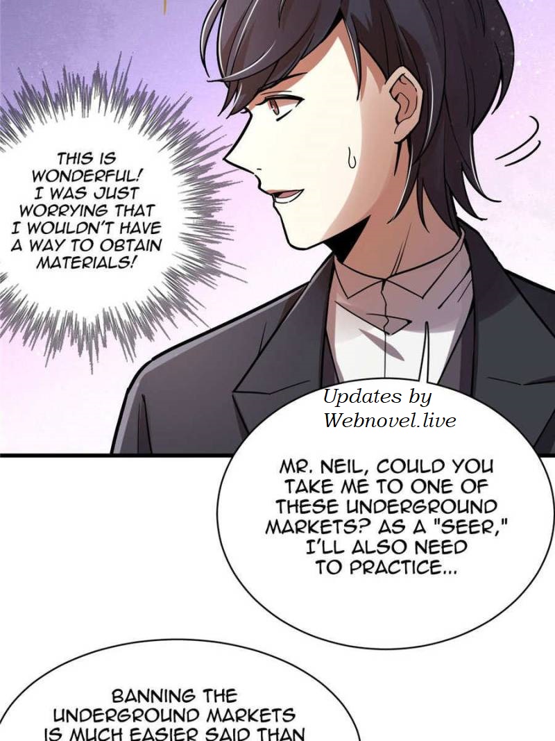 Read Lord of the Mysteries EN Manga Online