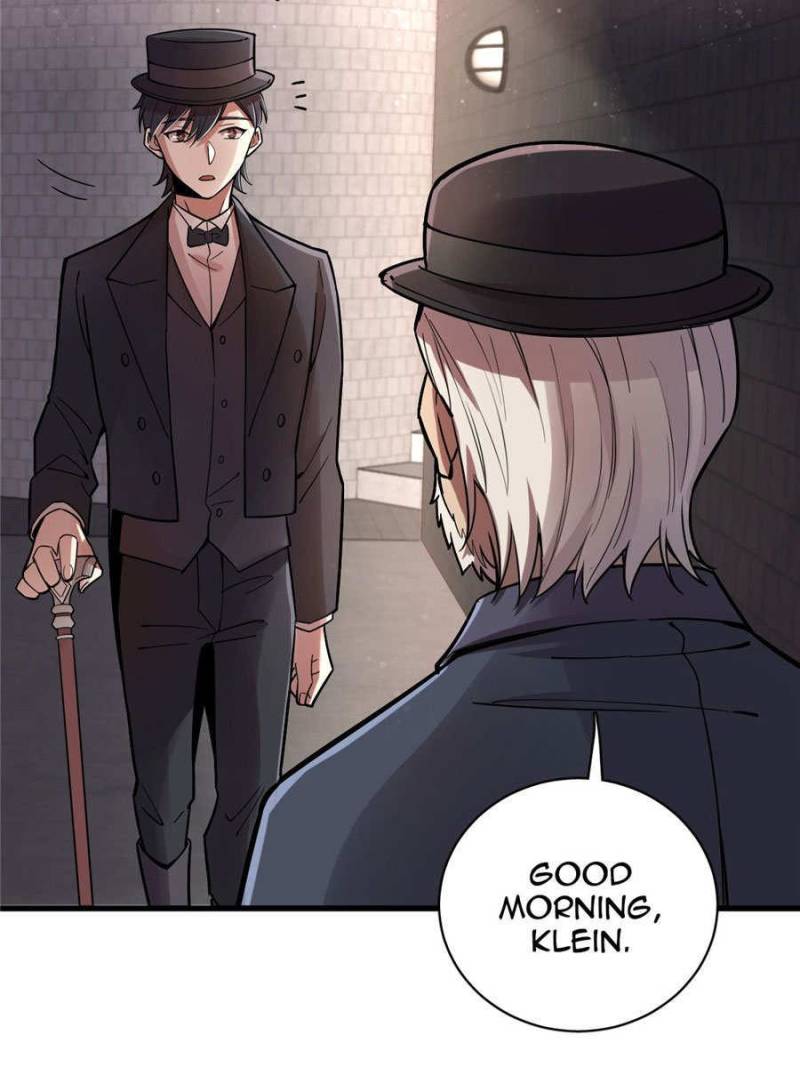 Read Lord of the Mysteries EN Manga Online
