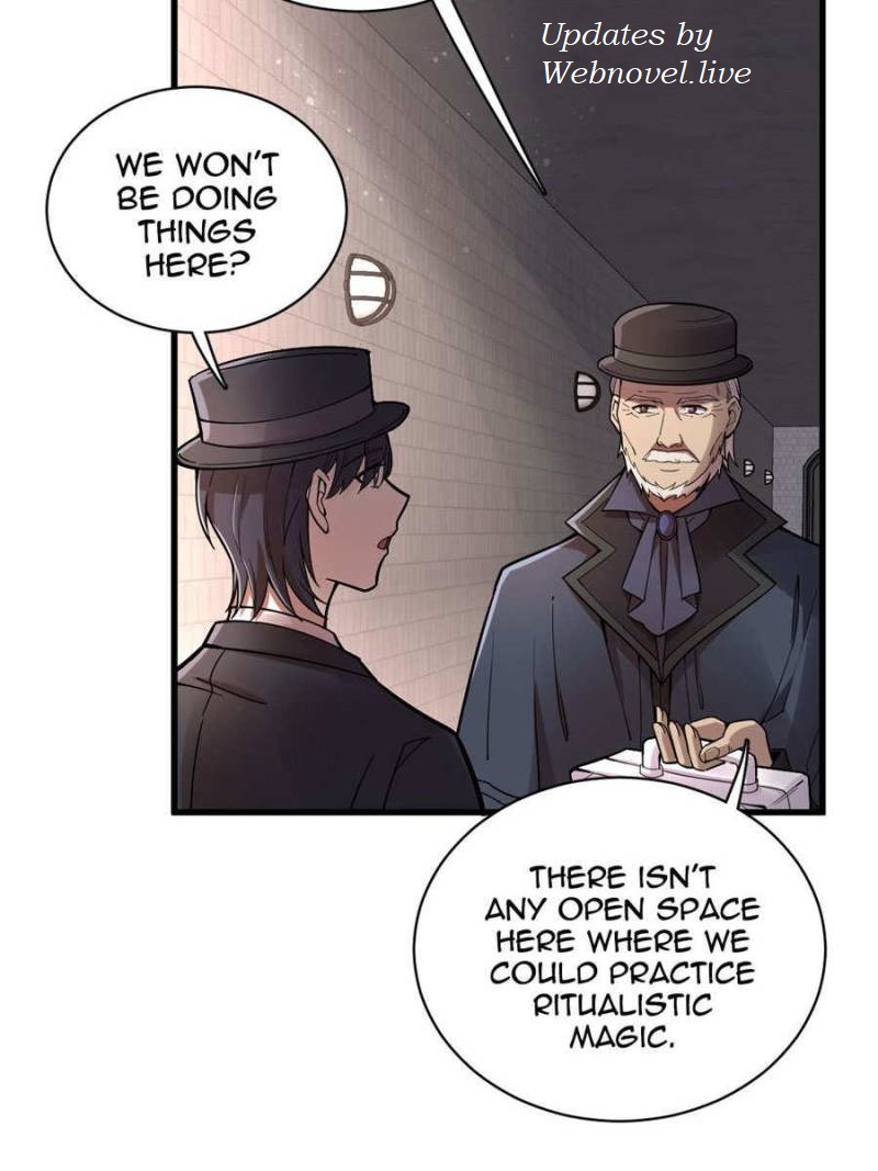 Read Lord of the Mysteries EN Manga Online