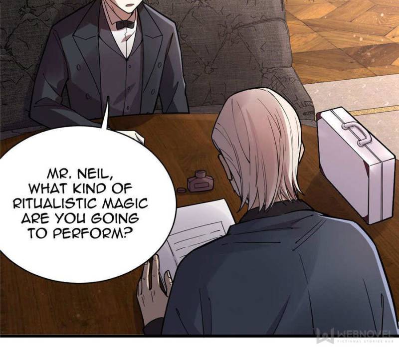 Read Lord of the Mysteries EN Manga Online