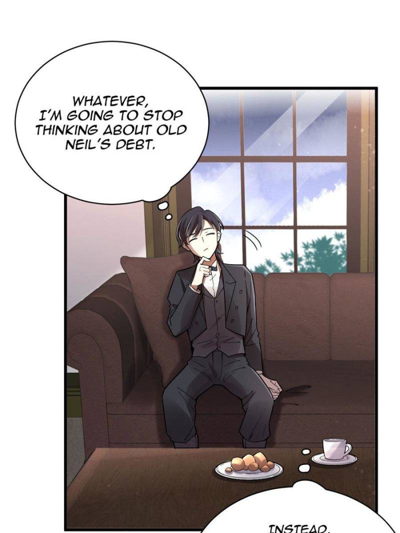 Read Lord of the Mysteries EN Manga Online